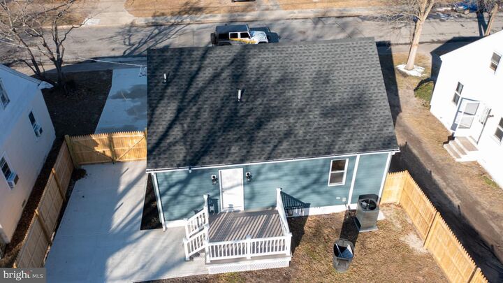Property Photo: 108 Van Buren Street MD 21804