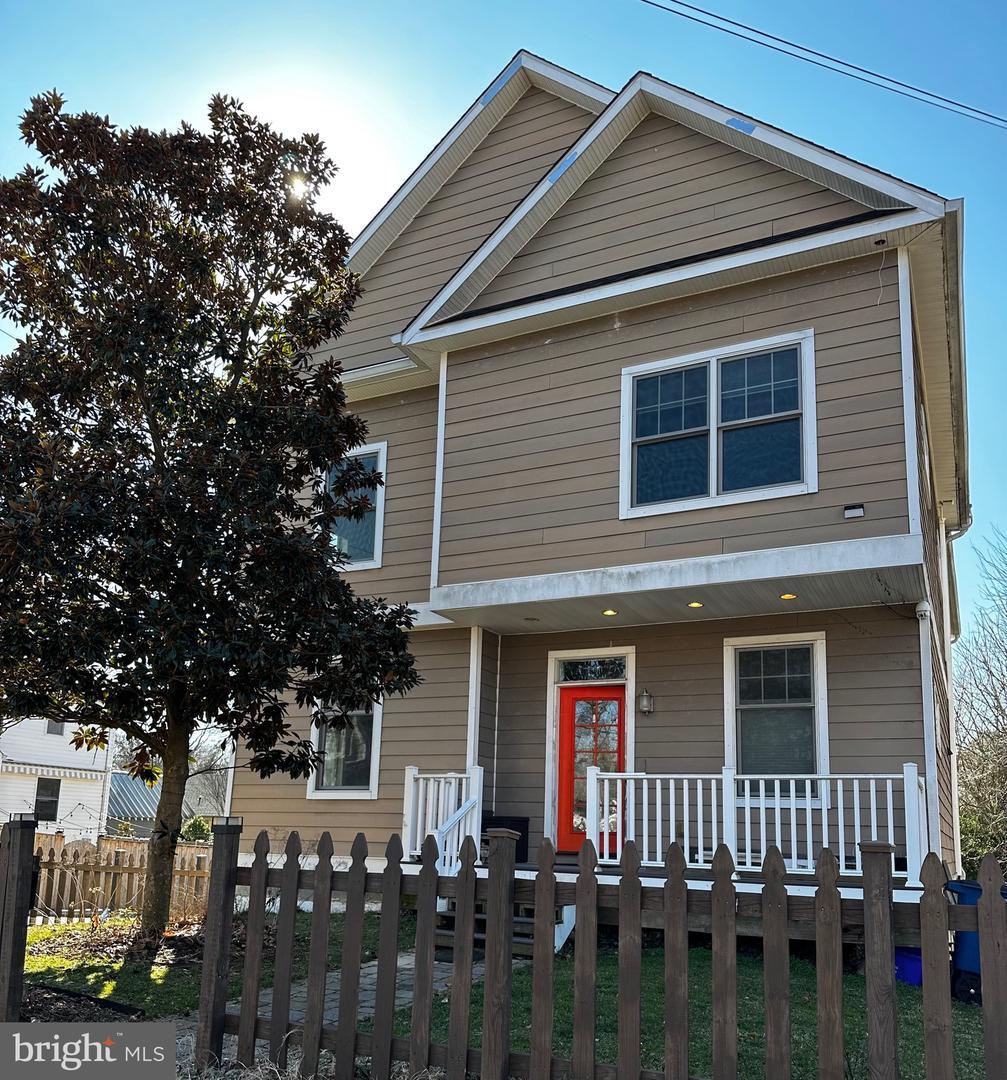 Property Photo: 418 Jefferson Street MD 21403