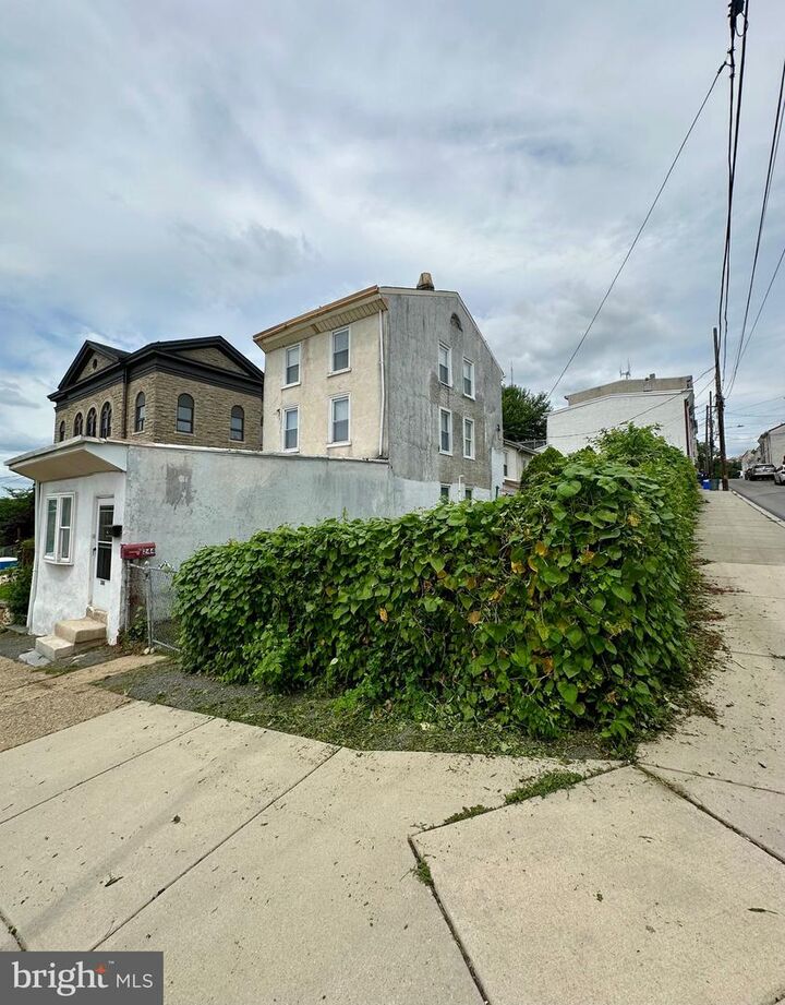 Property Photo: 244 Hermitage Street PA 19127