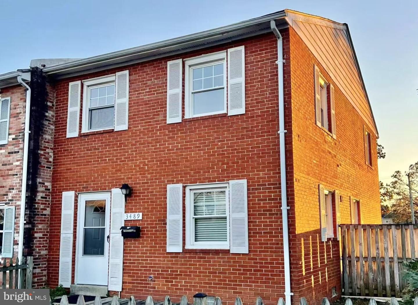 Property Photo:  3489 Beale Court  VA 22193 