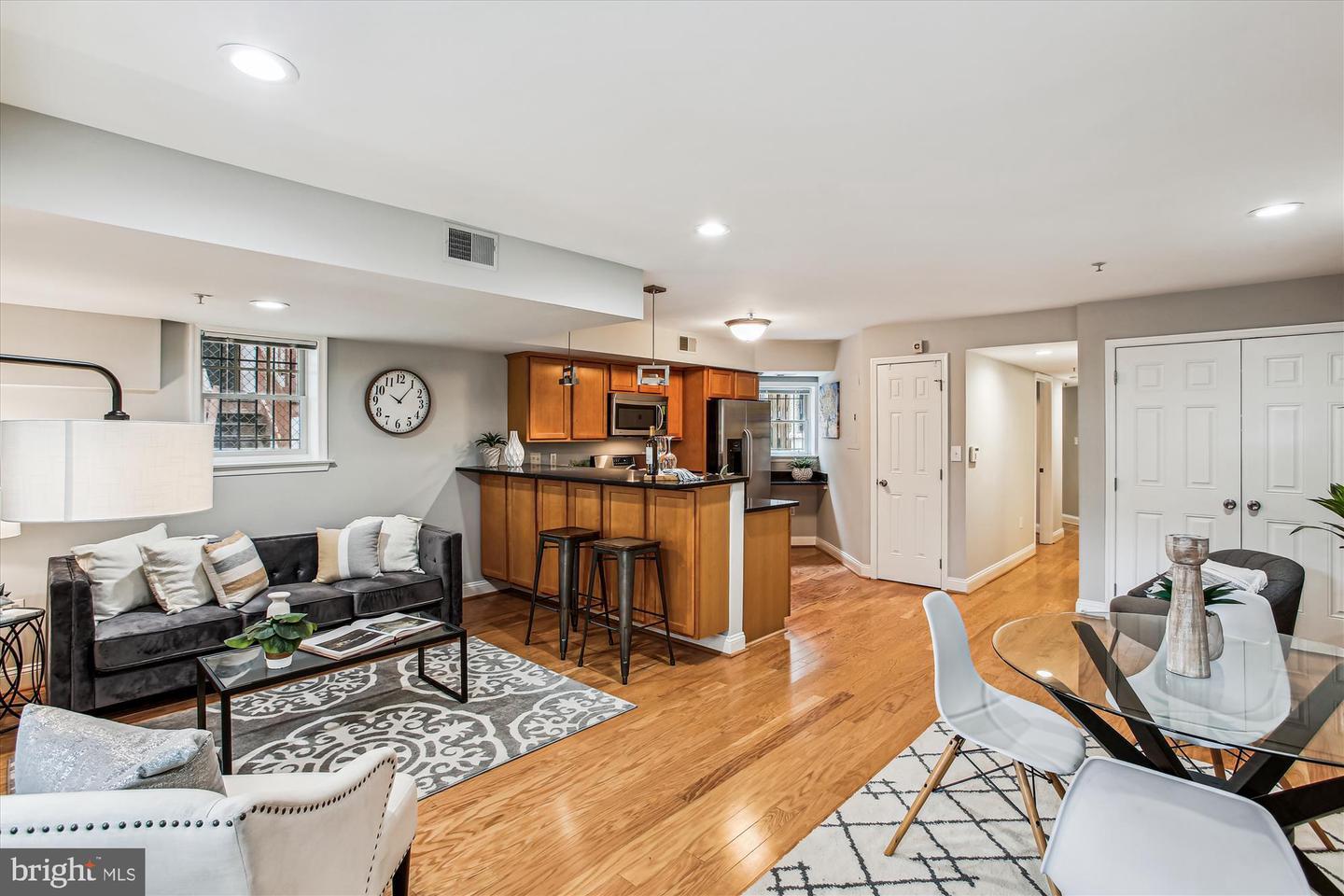 Property Photo:  2510 Ontario Road NW 1  DC 20009 