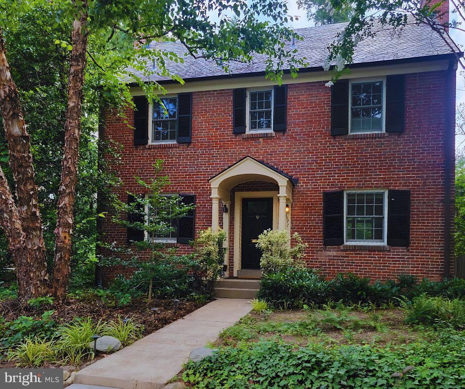 Property Photo: 3071 Ordway Street NW DC 20008