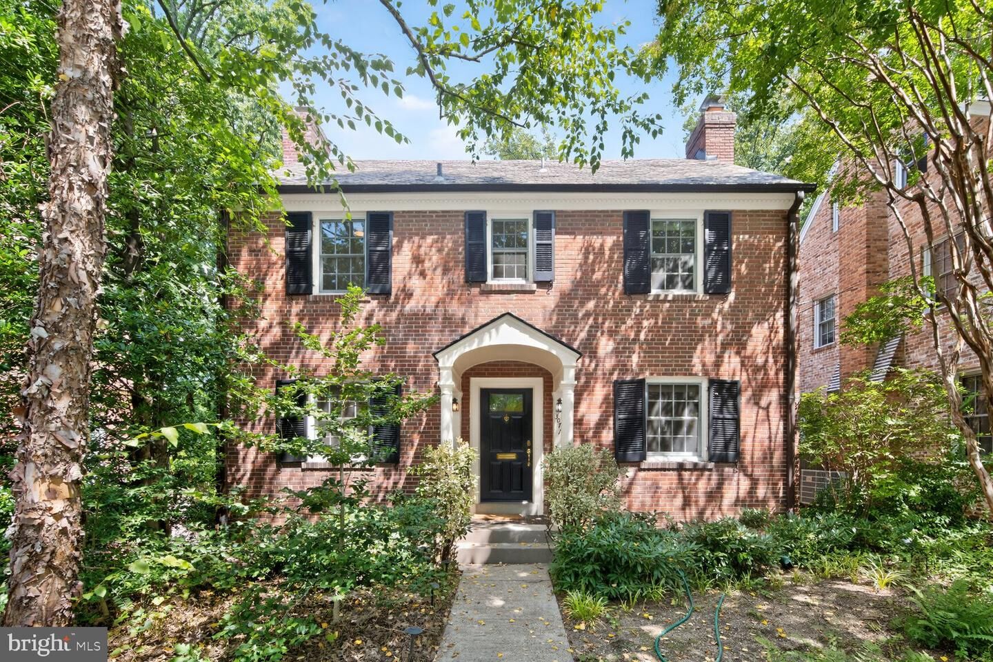 Property Photo:  3071 Ordway Street NW  DC 20008 