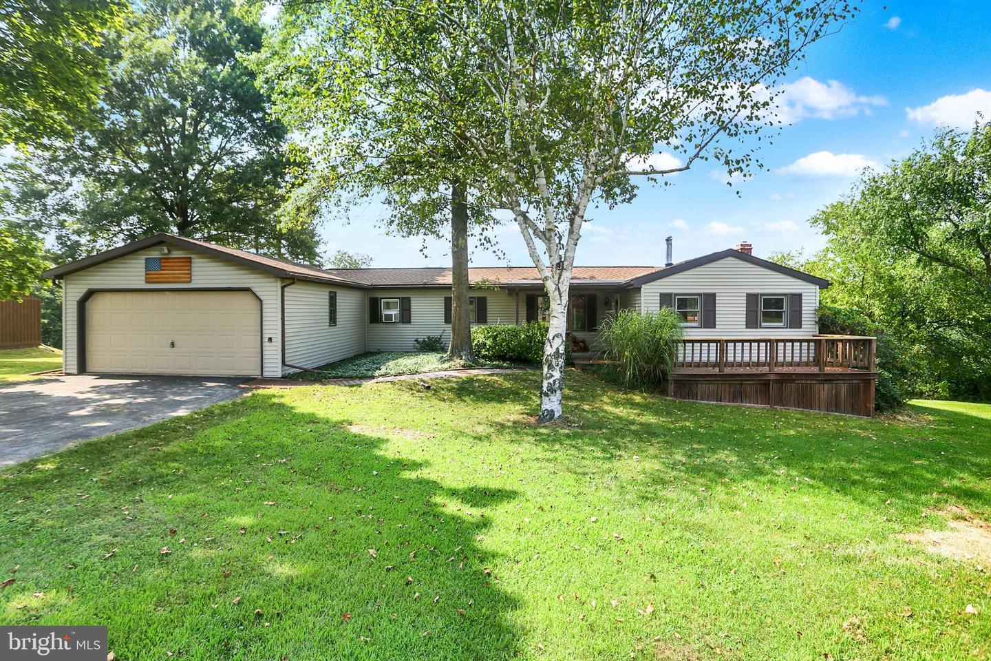 732 New Bloomfield Road  Duncannon PA 17020 photo