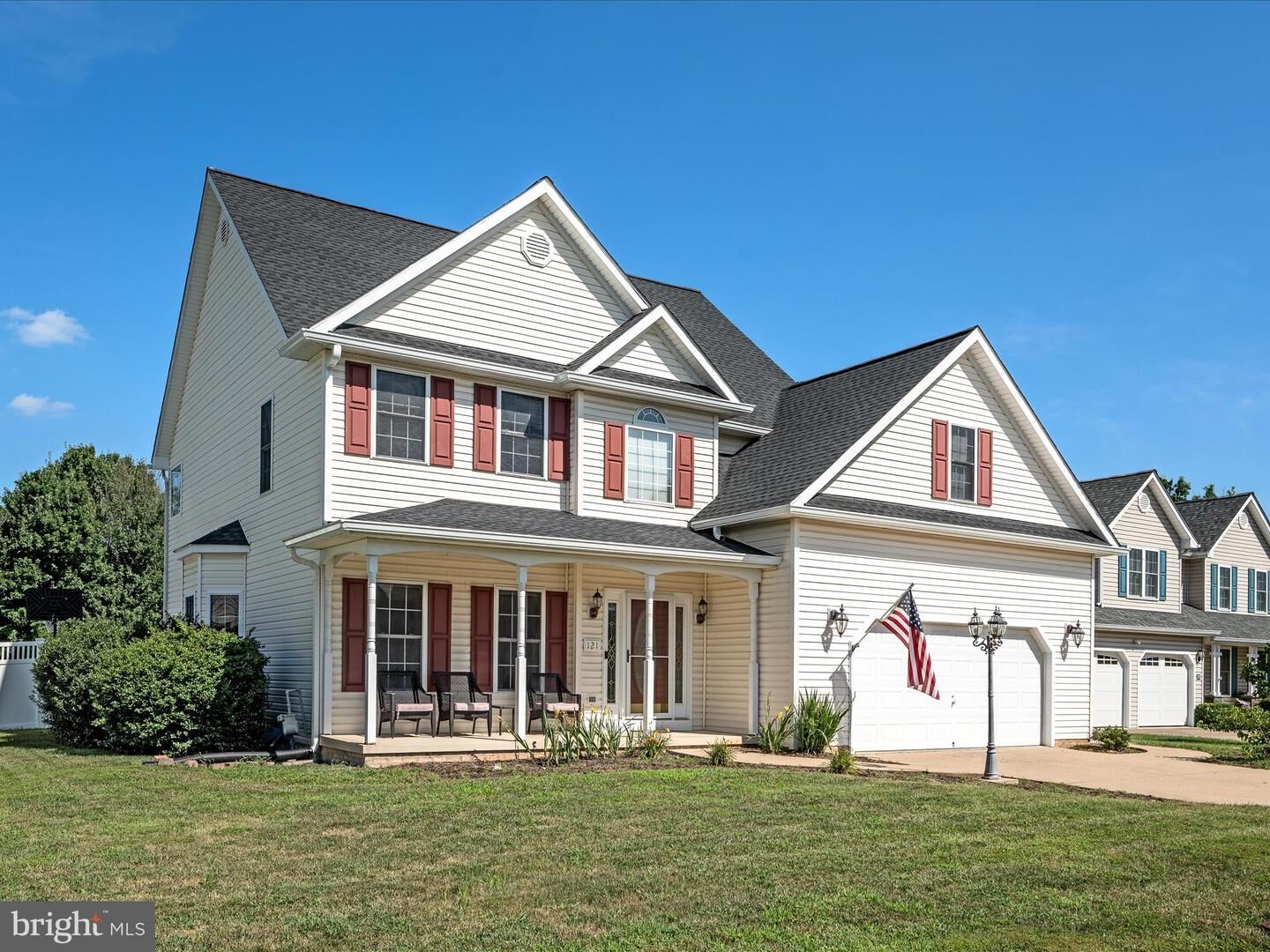 Property Photo: 121 Brenton Court VA 22655
