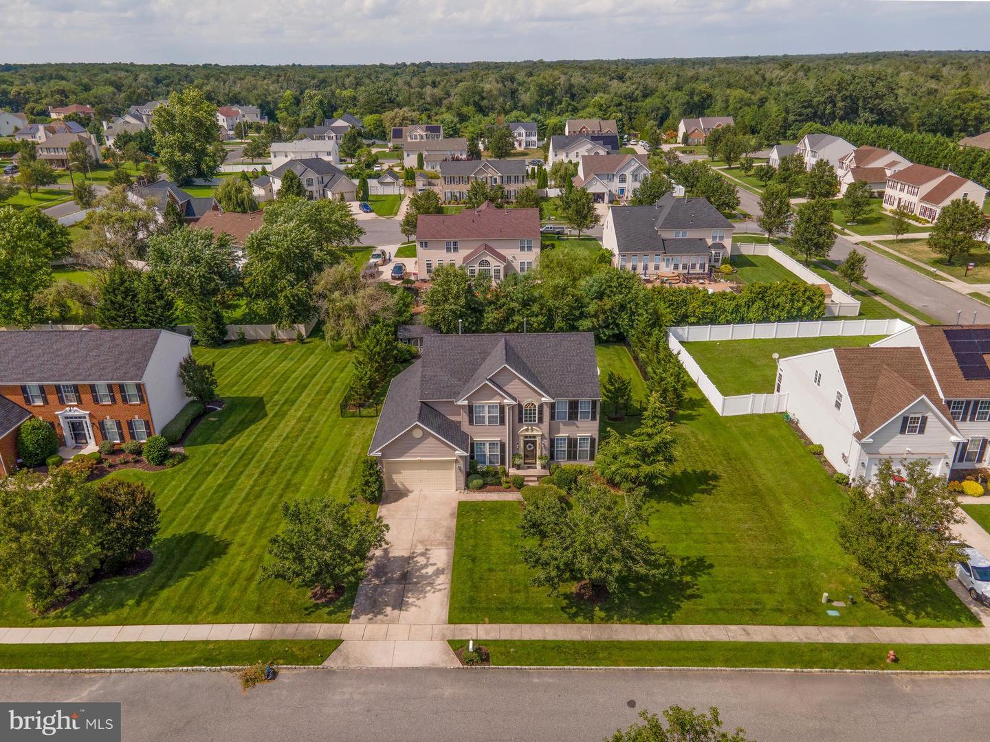 Property Photo: 3538 Ravenna Lane NJ 08361