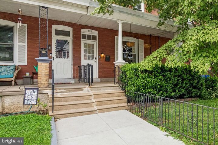 Property Photo: 572 Hermitage Street PA 19128