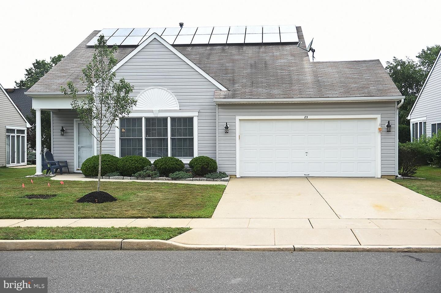 Property Photo: 85 Wagon Wheel Lane NJ 08022