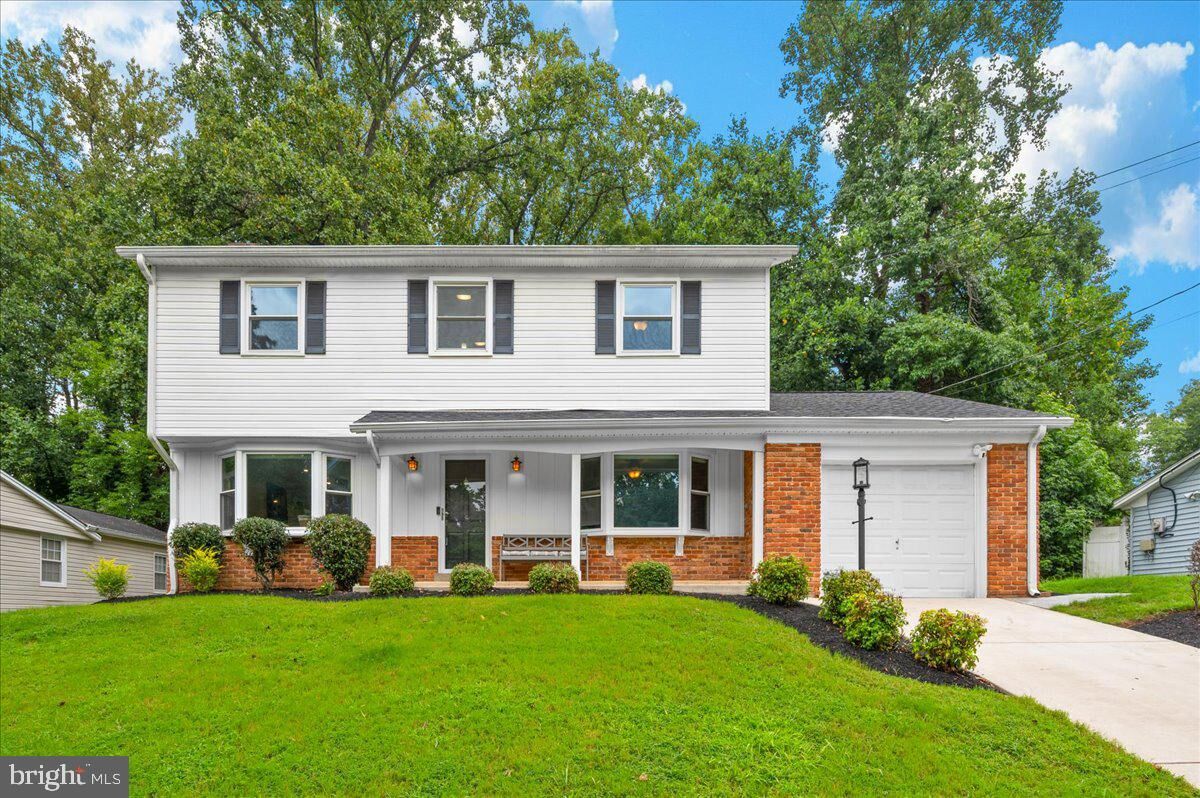 Property Photo: 13210 Vanessa Avenue MD 20720