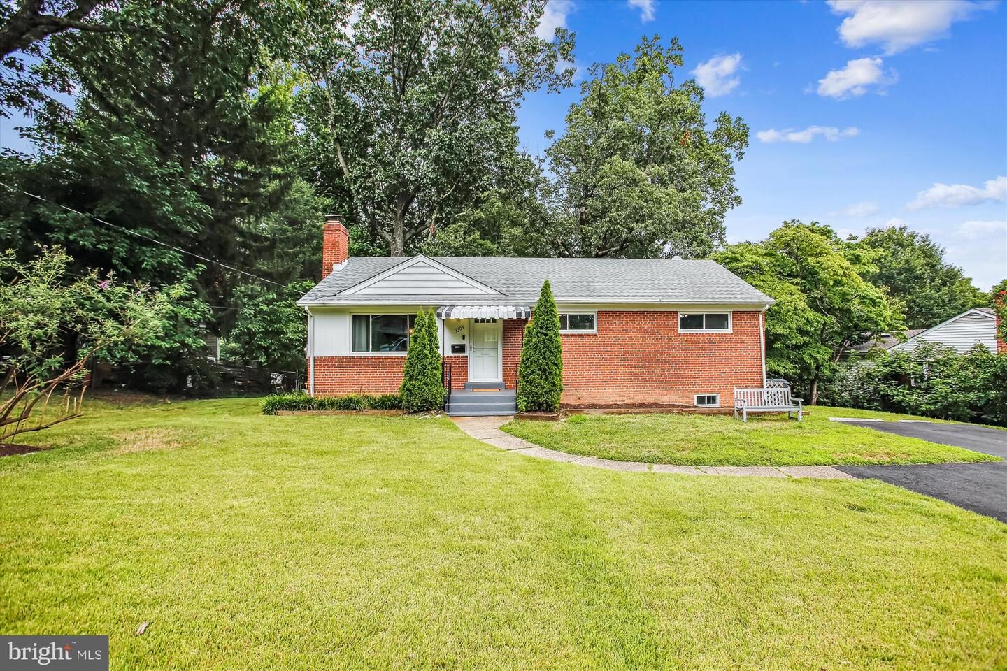 Property Photo:  3305 Graham Road  VA 22042 