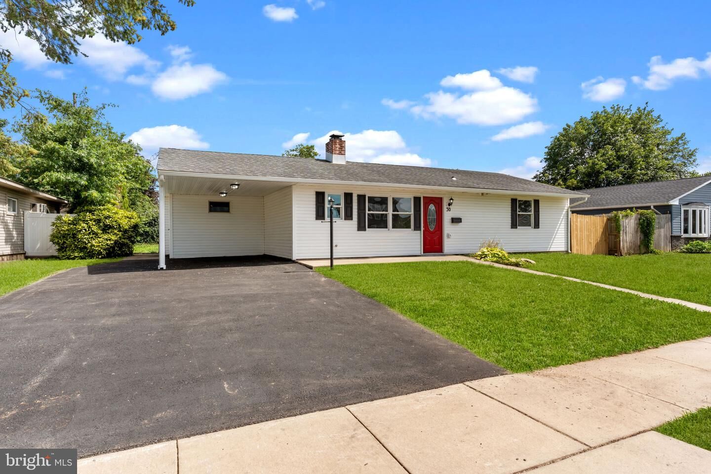 Property Photo: 30 Poplar Lane PA 19054