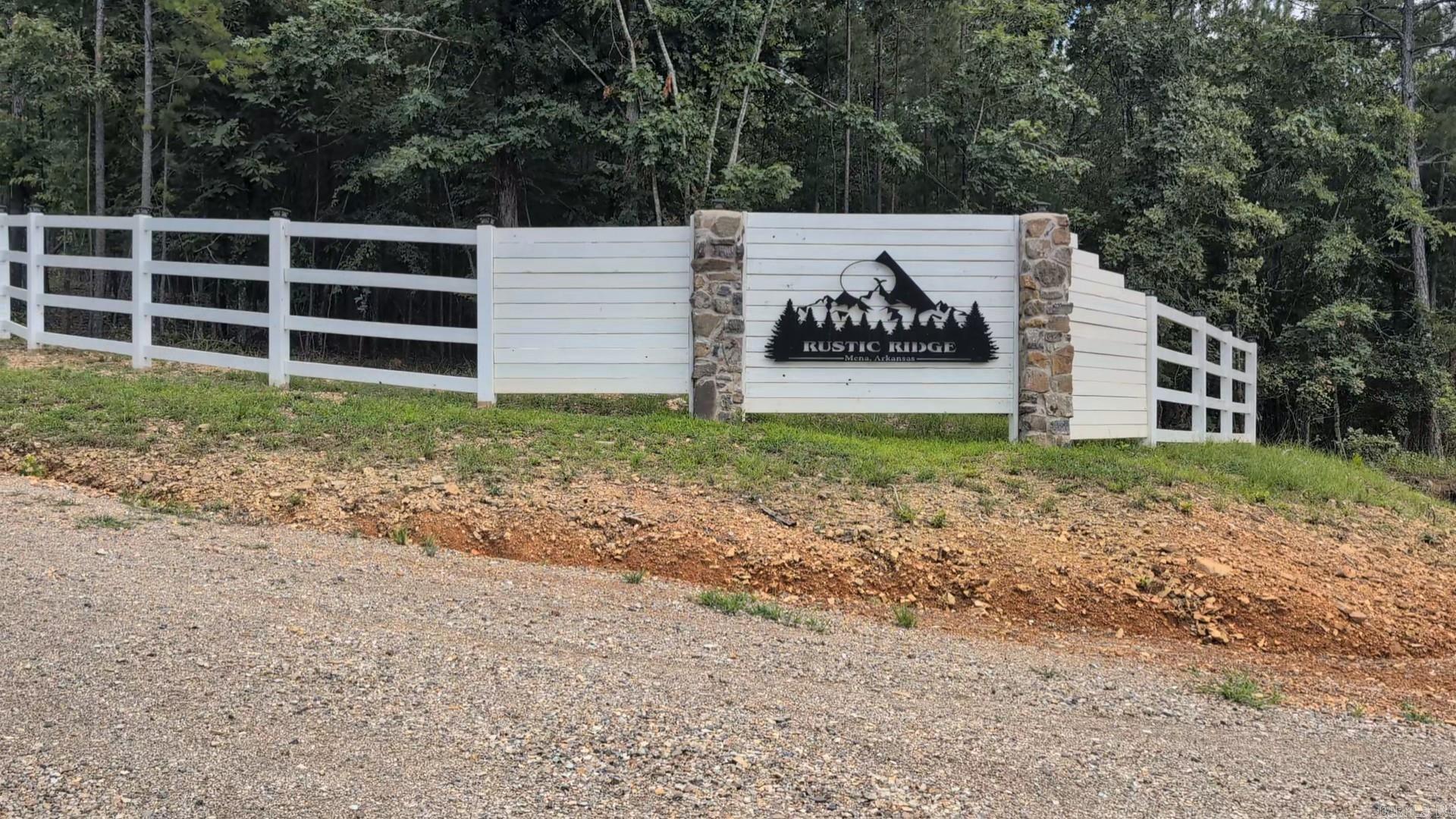Property Photo:  Lot 3 Polk Road 78  AR 71953 