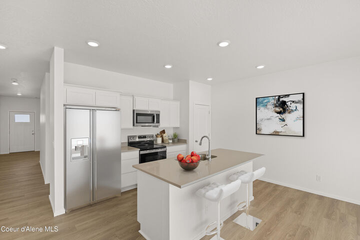 Property Photo:  3279 N Corvus St  ID 83854 