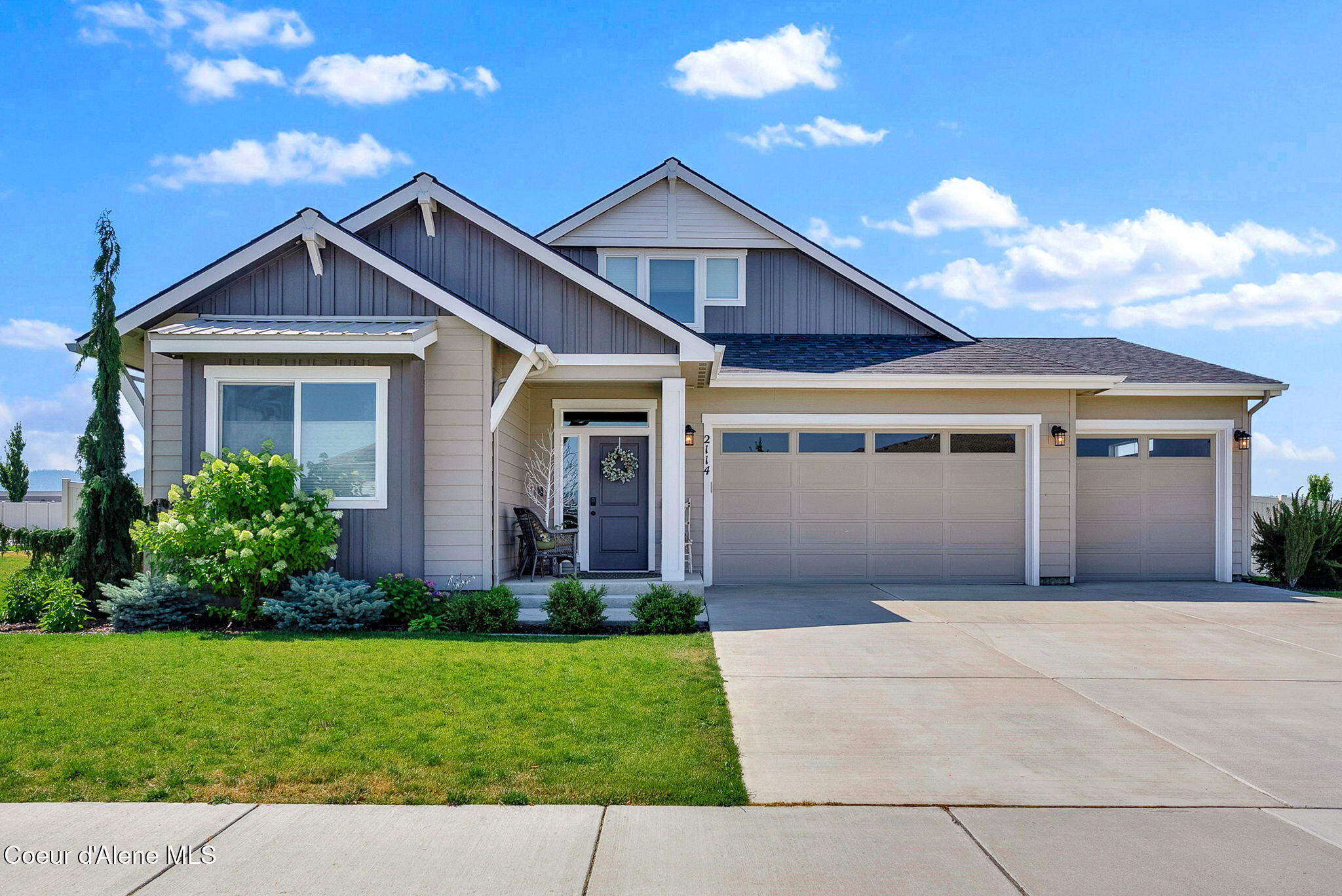 Property Photo: 2114 W Okanogan Ave ID 83854