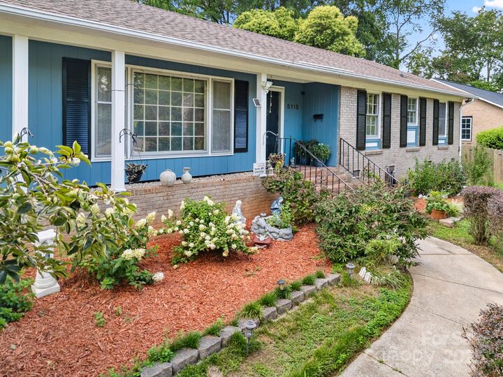 Property Photo: 5115 Carriage Drive Circle NC 28205