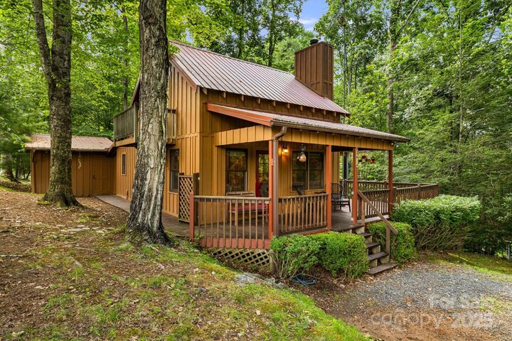 180 Grace Way  Green Mountain NC 28740 photo