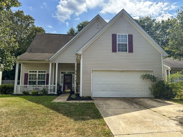 Property Photo: 4040 Shasta Circle SC 29710