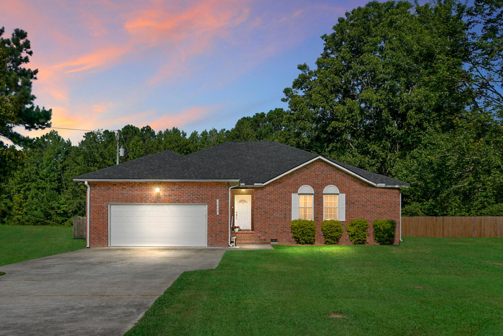 Property Photo: 1804 County Line Road SC 29436