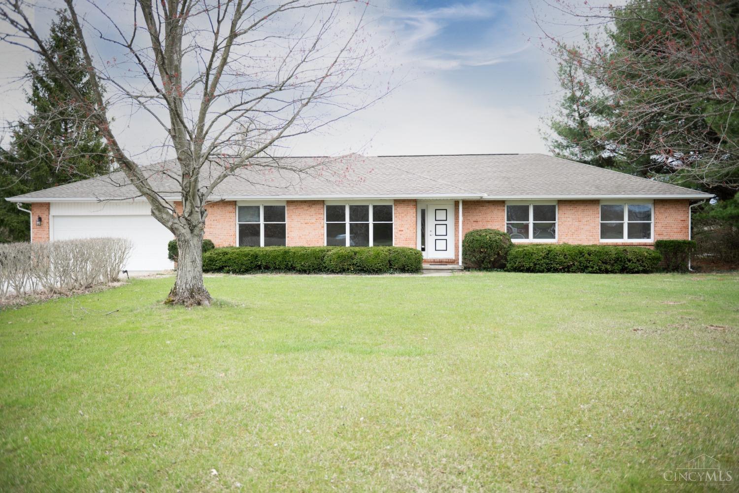 Property Photo:  4488 St Rt 133  OH 45103 
