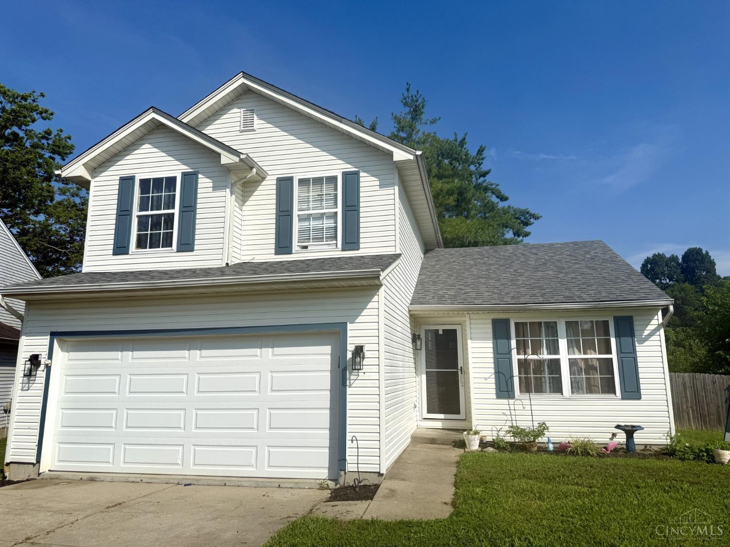 Property Photo: 21 Mallard Drive OH 45102