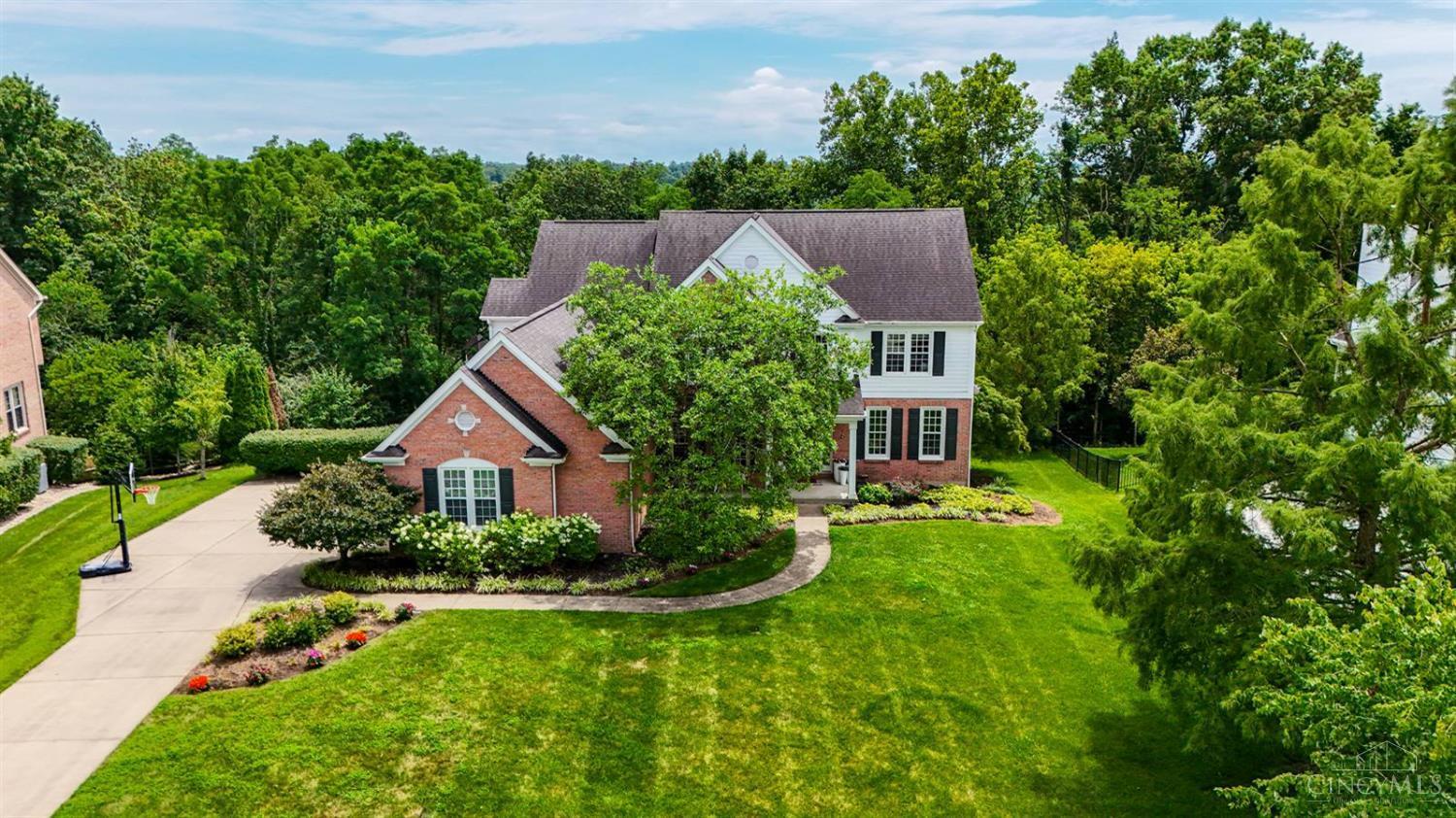 Property Photo: 9899 Mistymorn Lane OH 45242