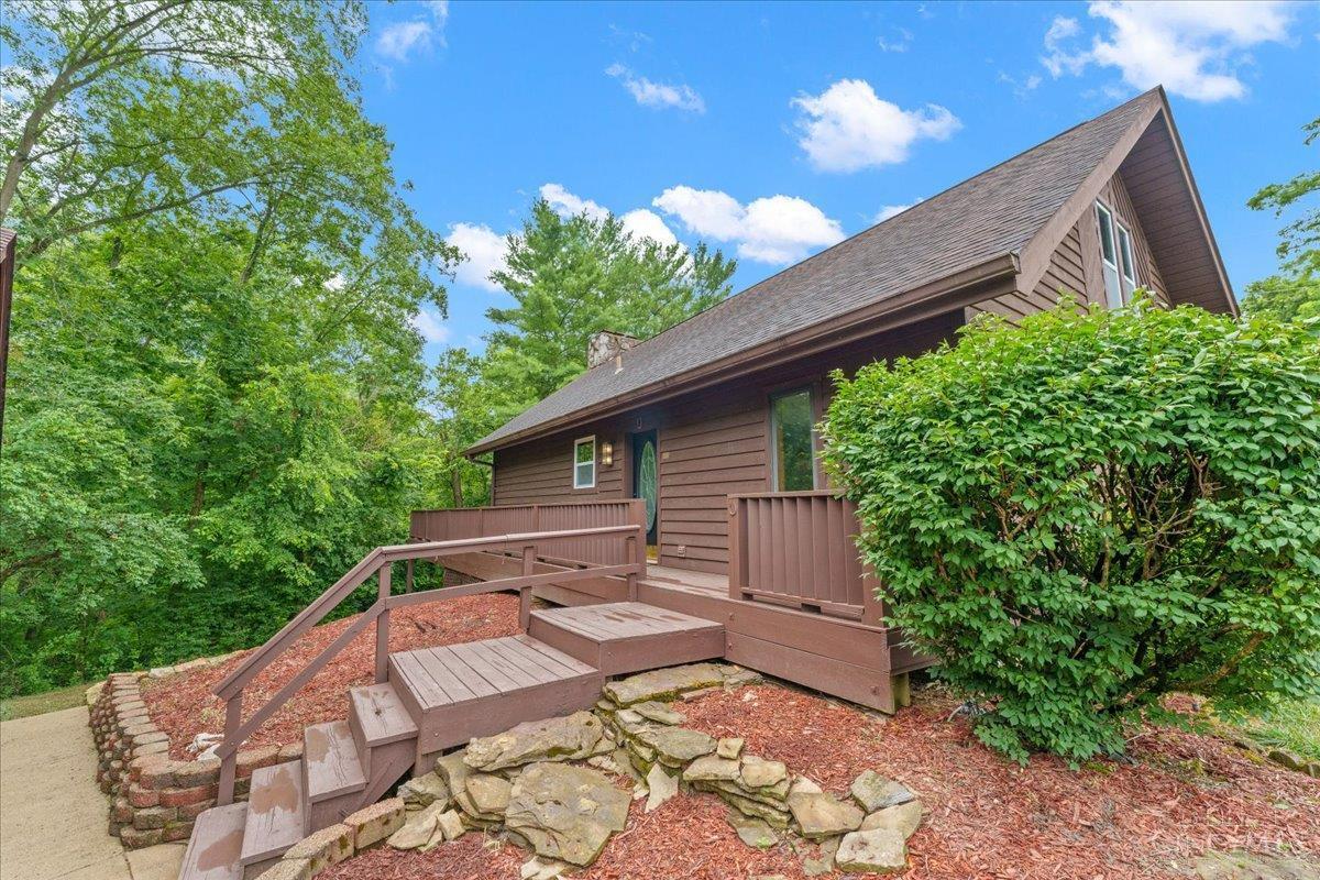 Property Photo: 1571 Fay Road OH 45140