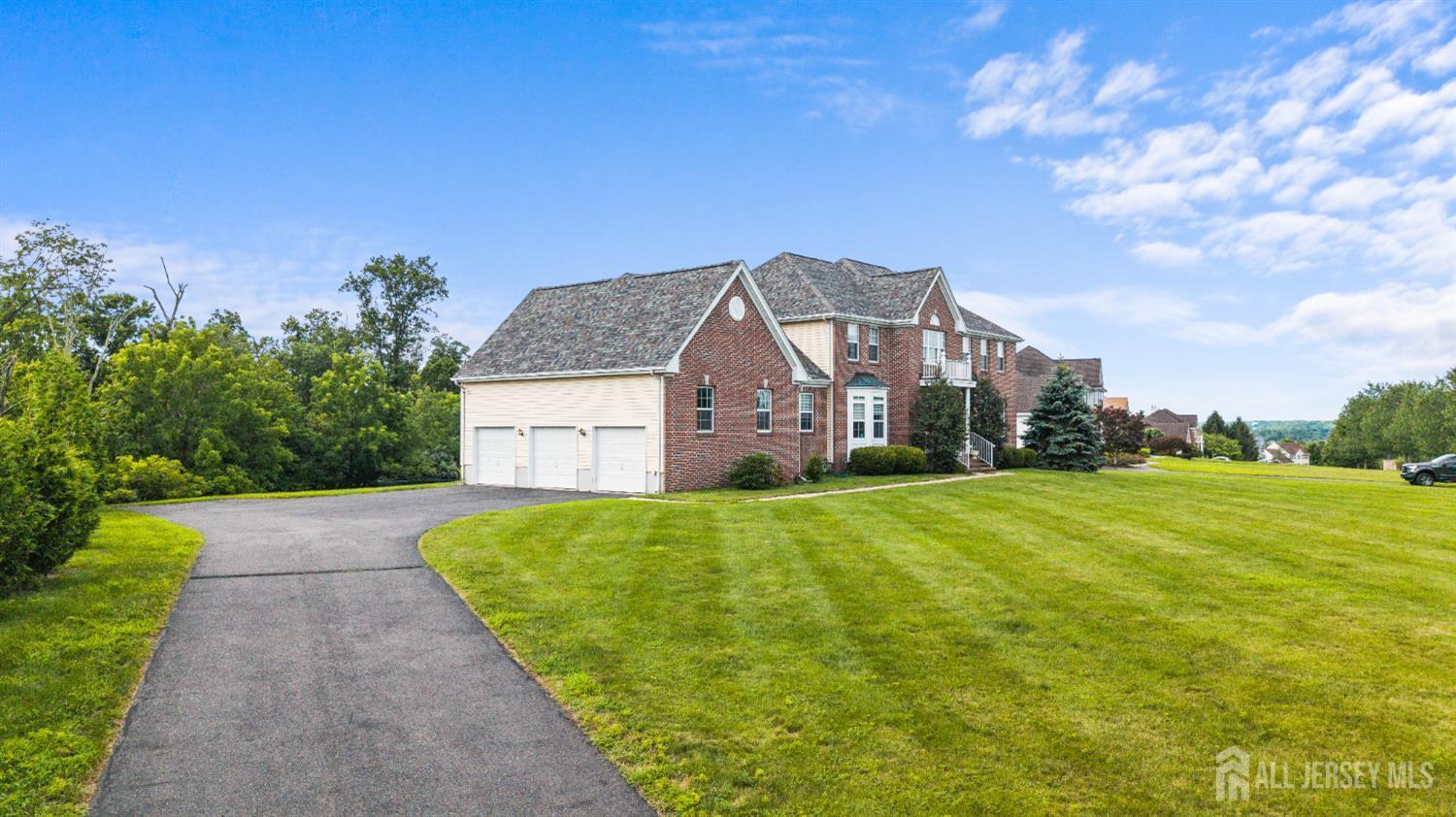 Property Photo:  27 Music Mountain Boulevard  NJ 08530 
