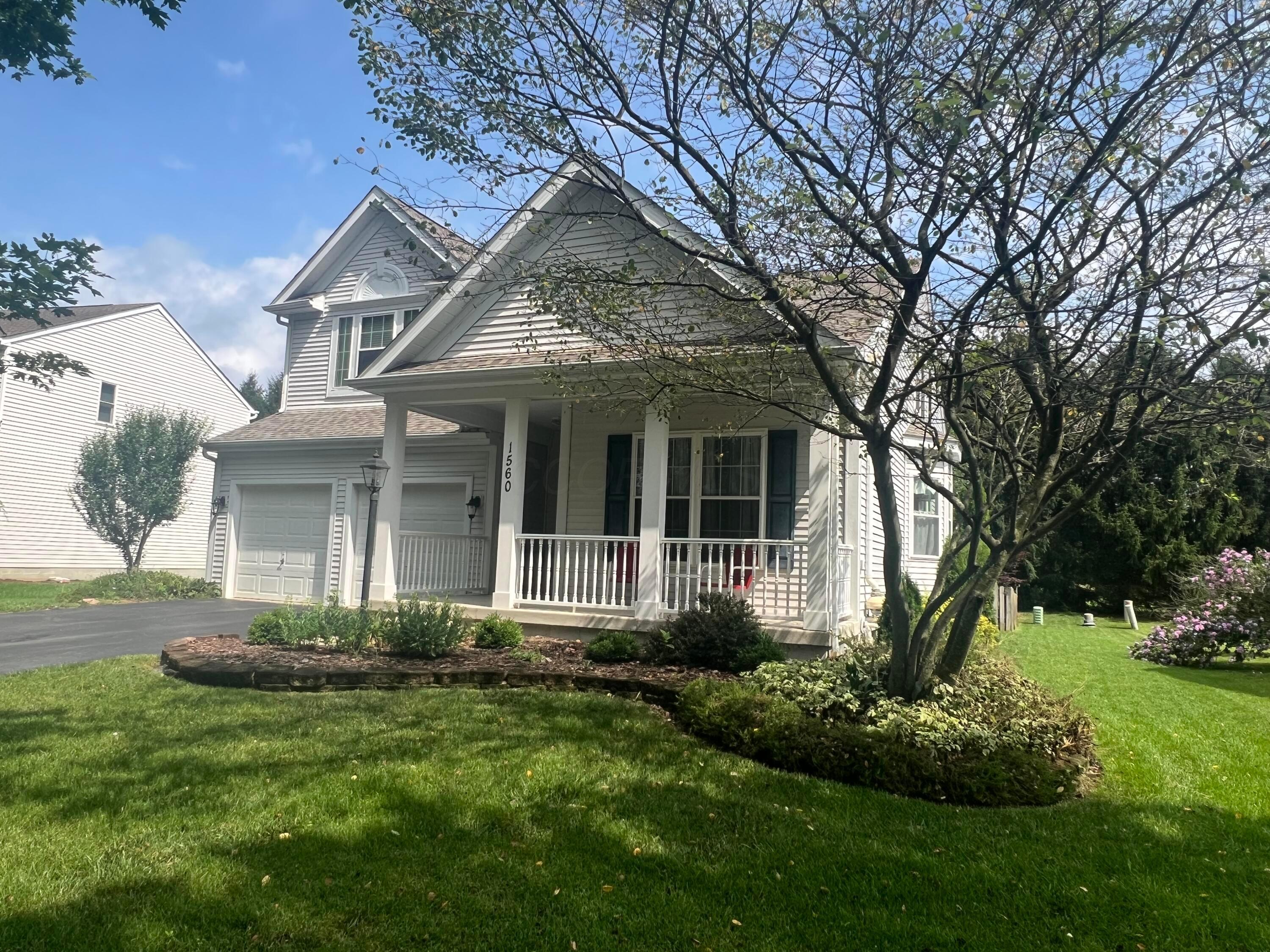 Property Photo: 1560 Pheasant Run Drive OH 43055