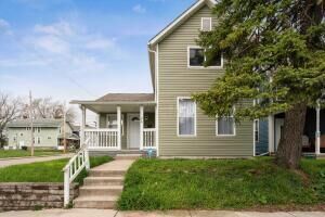 Property Photo:  94 E Woodrow Avenue  OH 43207 