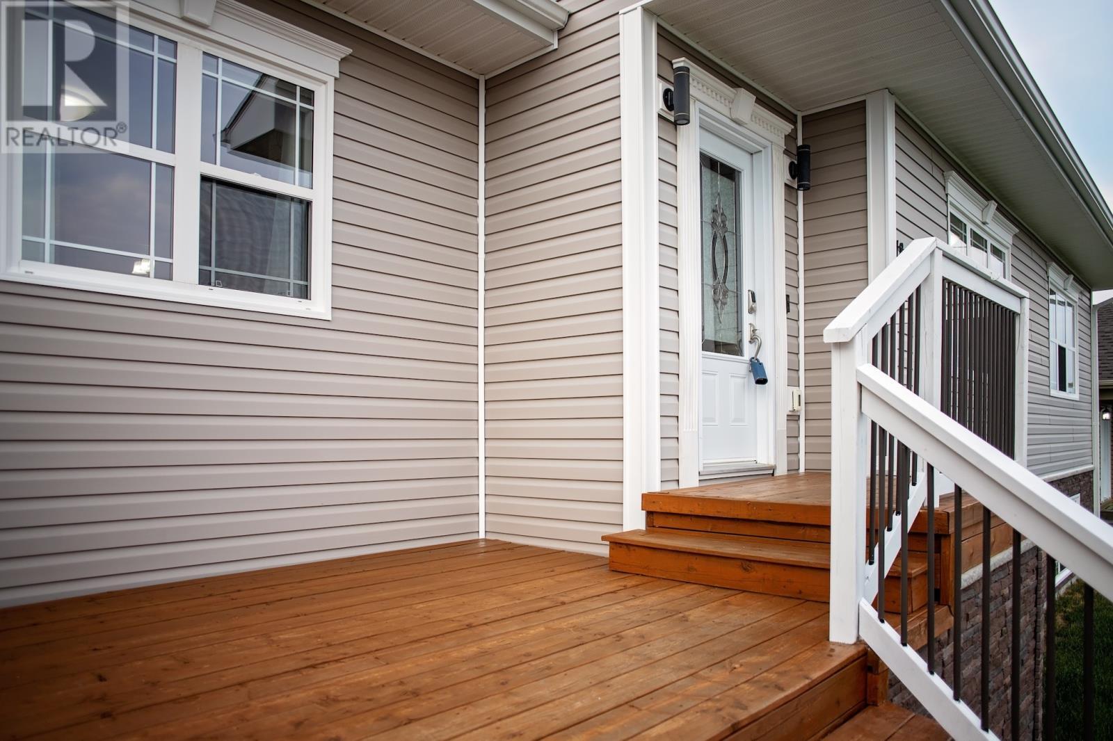 Property Photo: 18 Rutan Street NL A1V 0C2