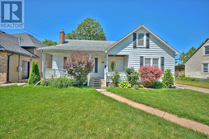 49 Carlton Avenue  Welland (N. Welland) ON L3C 1P8 photo