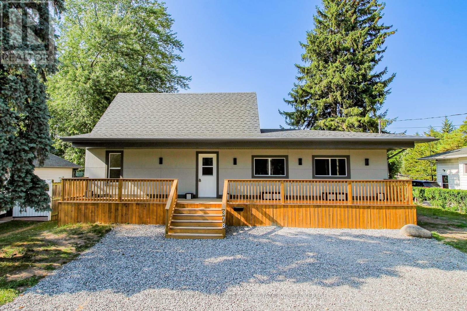 Property Photo: 378 Thorold Road ON L3C 3W6