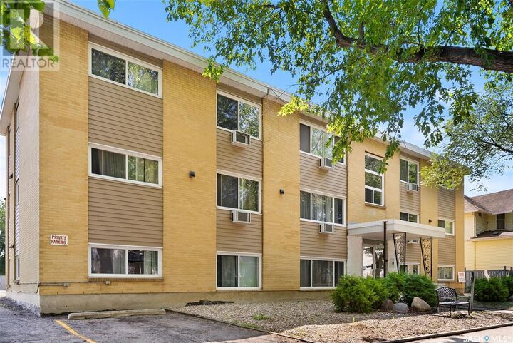 Photo de la propriété:  10 2121 Rae Street  SK S4T 2E8 