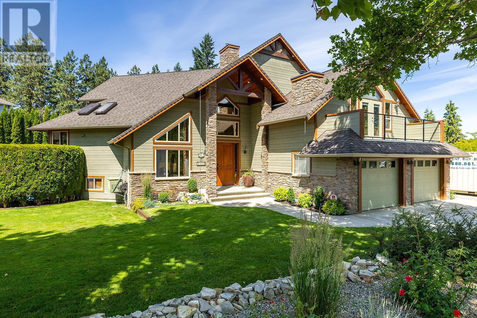 1682 Larkridge Court  Kelowna BC V1W 4N5 photo
