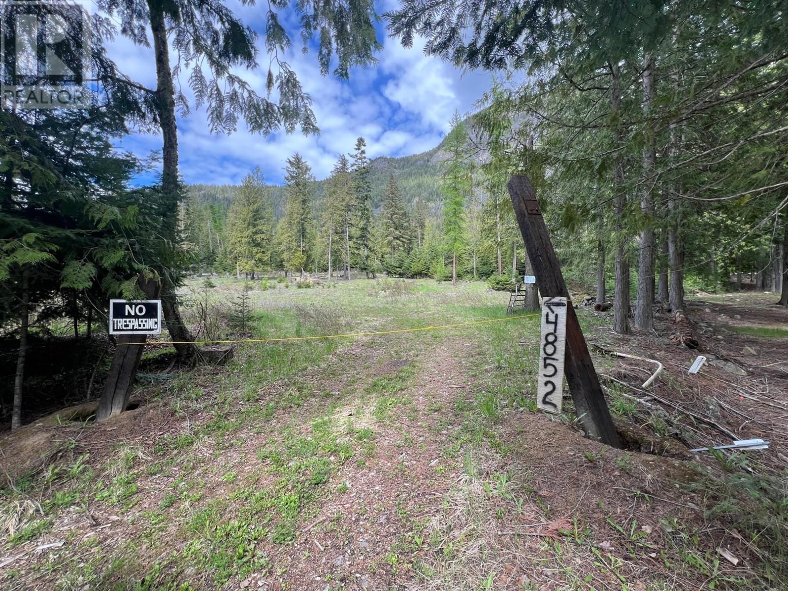 4852 48th Street  Canyon BC V0B 1C1 photo