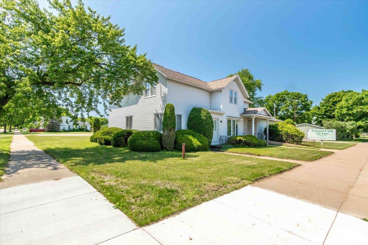 Property Photo:  403 Prospect Avenue  WI 54457 