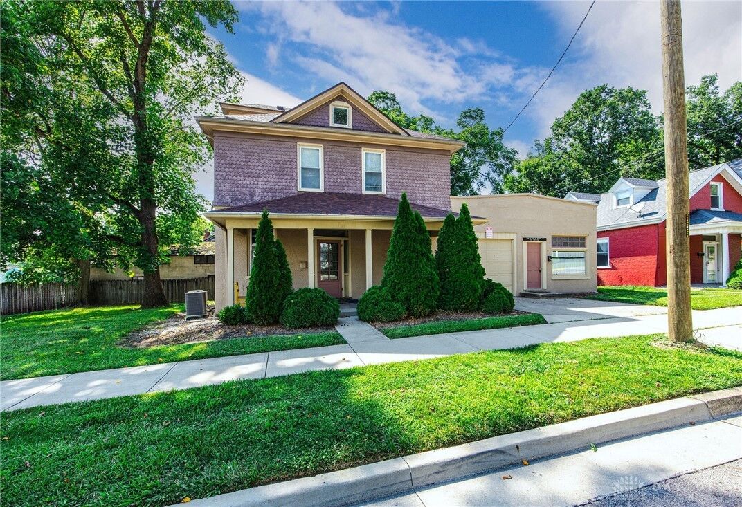 Property Photo:  118 S Elm Street  OH 45056 