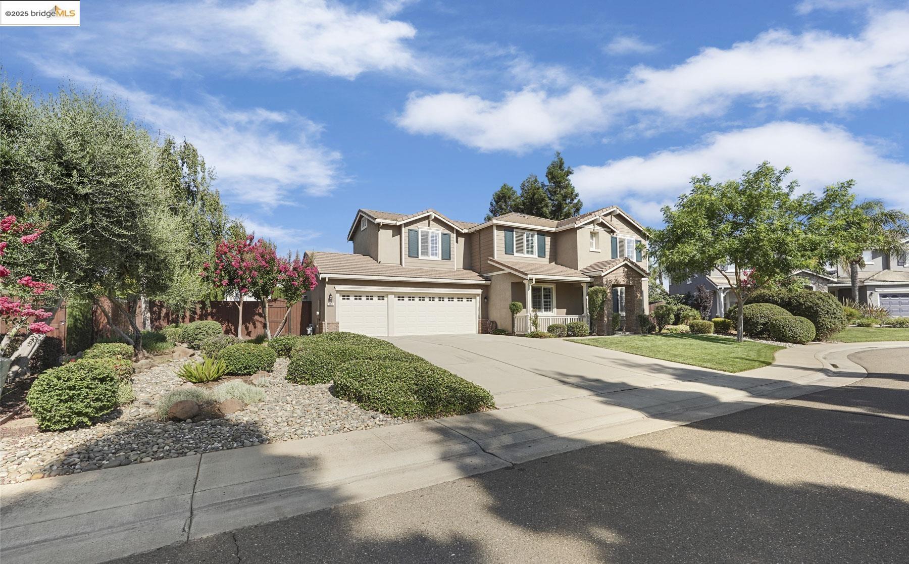 Property Photo:  588 Barsetti Ct.  CA 95632 