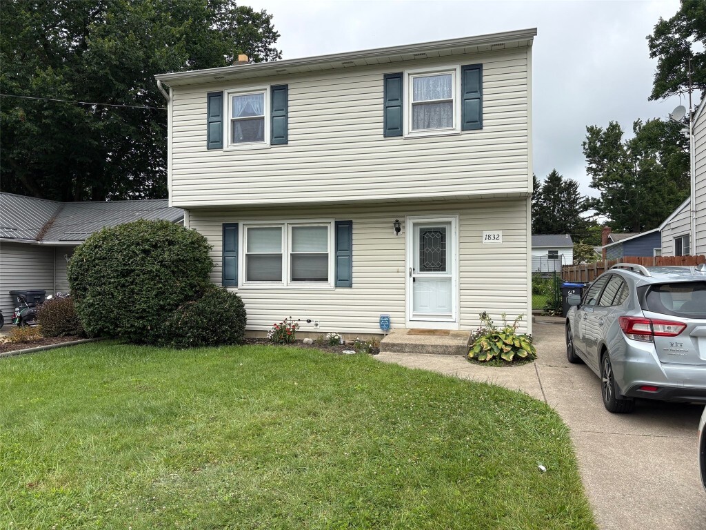 Property Photo: 1832 Zimmerly Road PA 16409