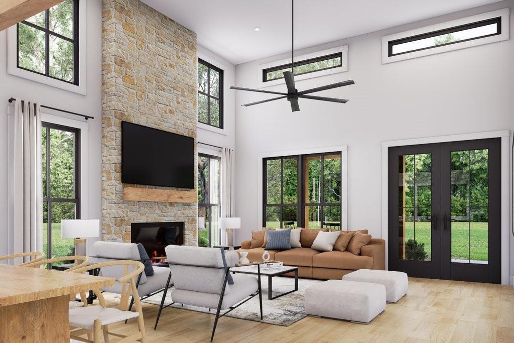 Property Photo: 727 Lower Scott Mill Road GA 30115