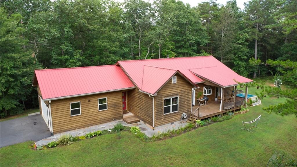 Property Photo:  604 Sheep Wallow Road  GA 30533 