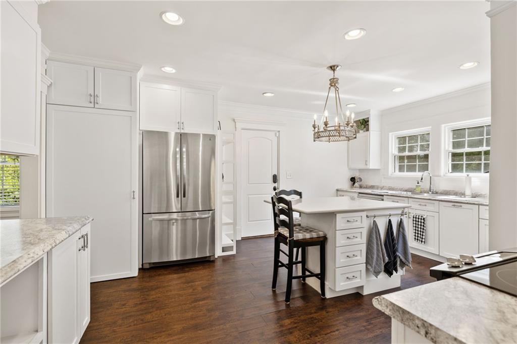 Property Photo: 320 Dickerson Road NE GA 30067