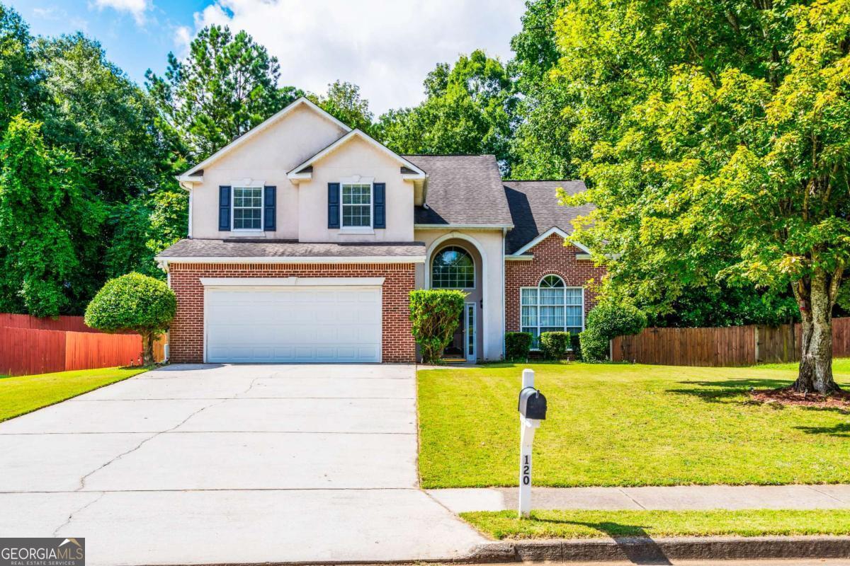 Property Photo: 120 Windy Circle GA 30253
