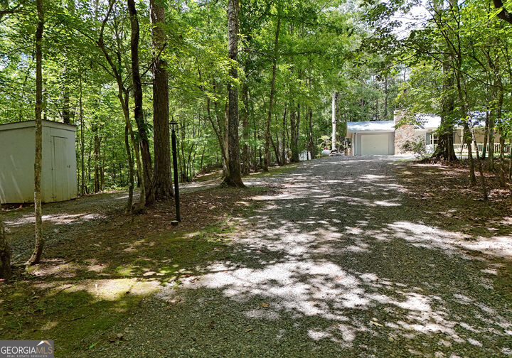 Property Photo:  280 Lucky Lane  GA 30559 