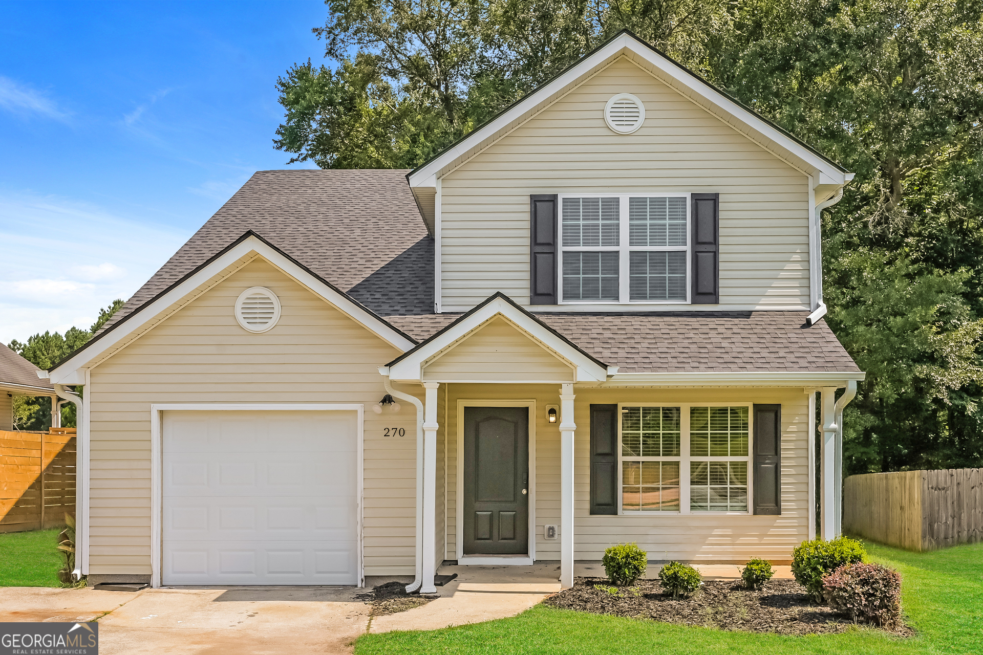 Property Photo: 270 Victoria Boulevard GA 30054