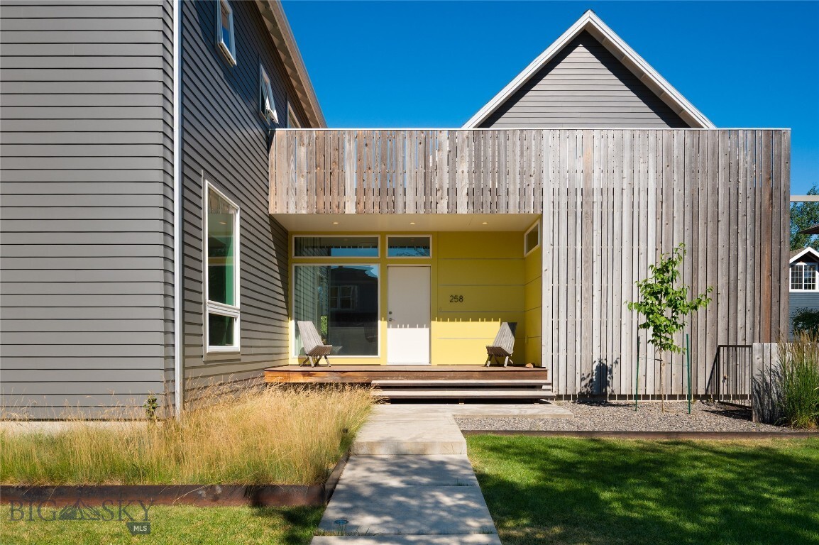 Property Photo: 258 Stafford Avenue MT 59718