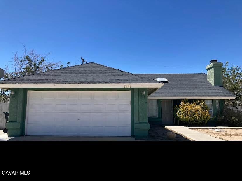 Property Photo:  8348 Underwood Avenue  CA 93505 