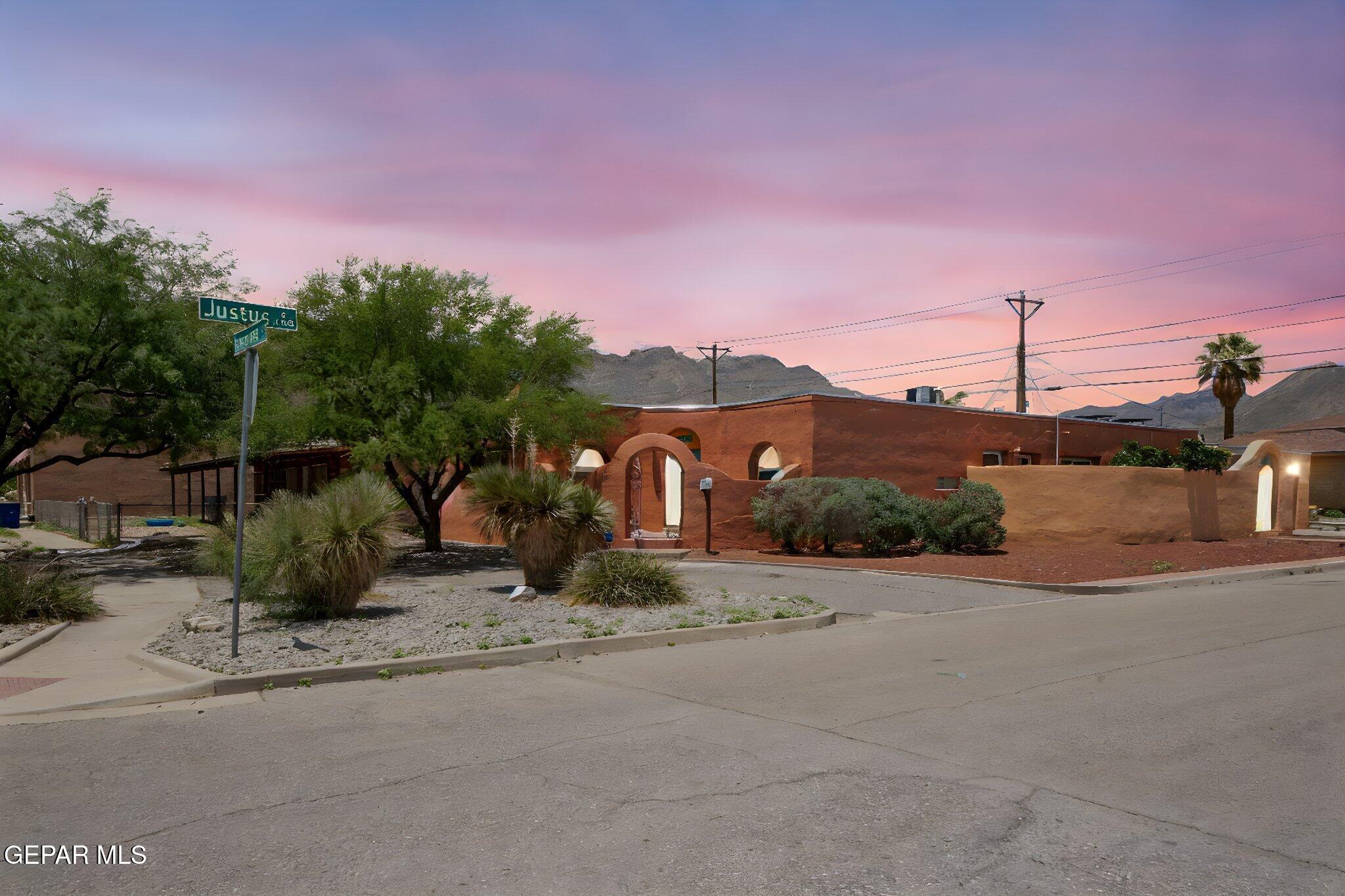 Property Photo: 3231 Sacramento Avenue TX 79930