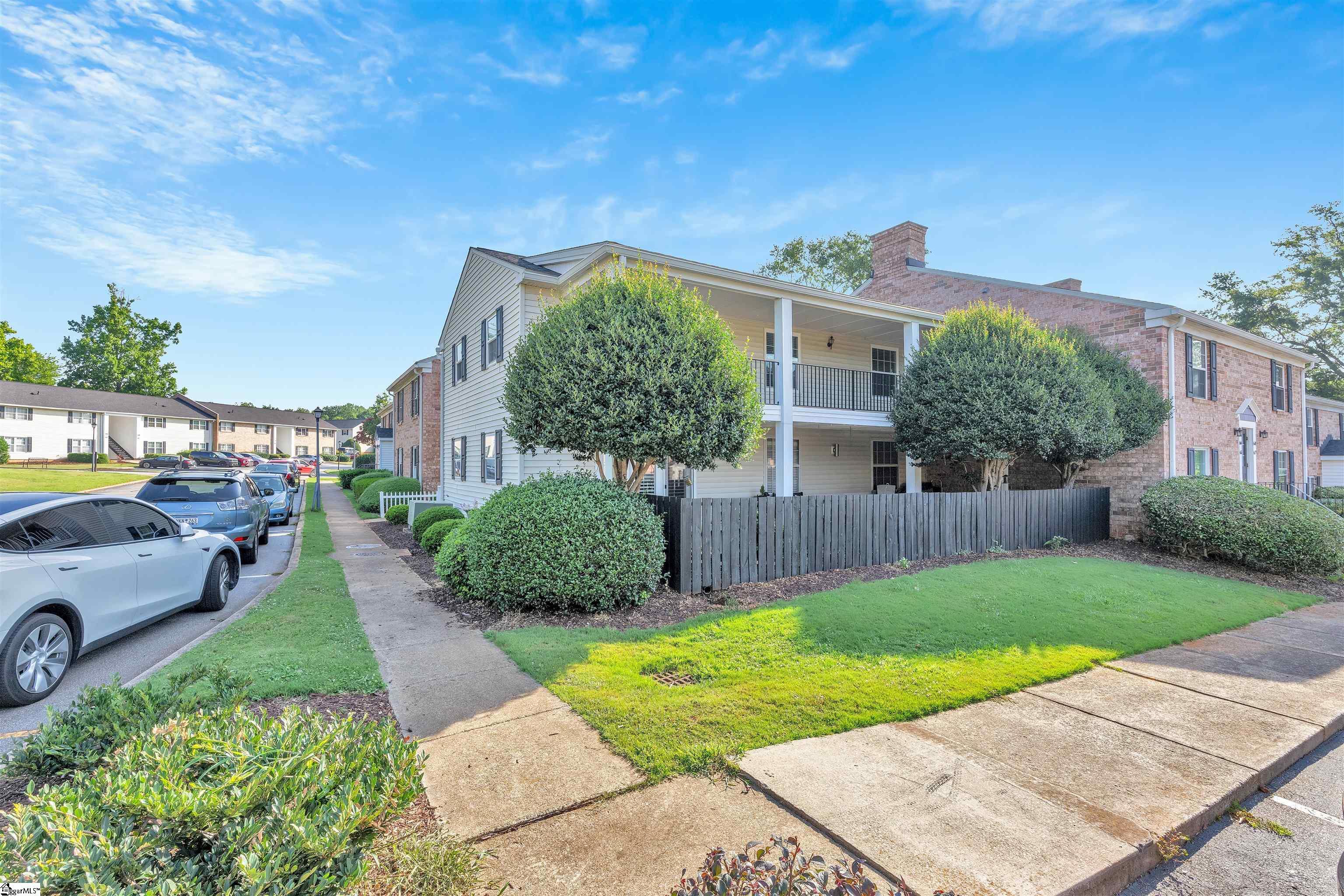 Property Photo: 925 Cleveland Street #64 SC 29601