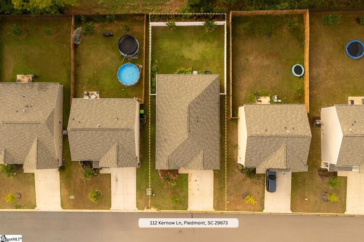 Property Photo: 112 Kernow Lane SC 29673
